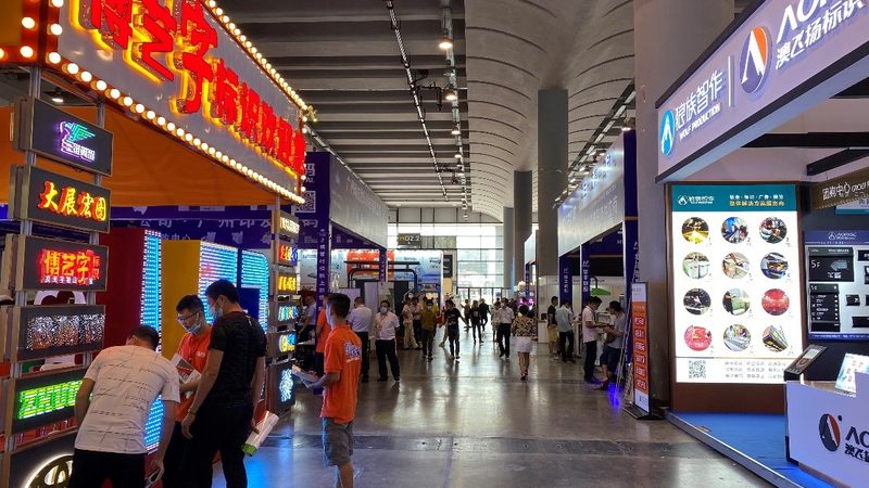 广州商业活动搭建价格表背后的考量因素**