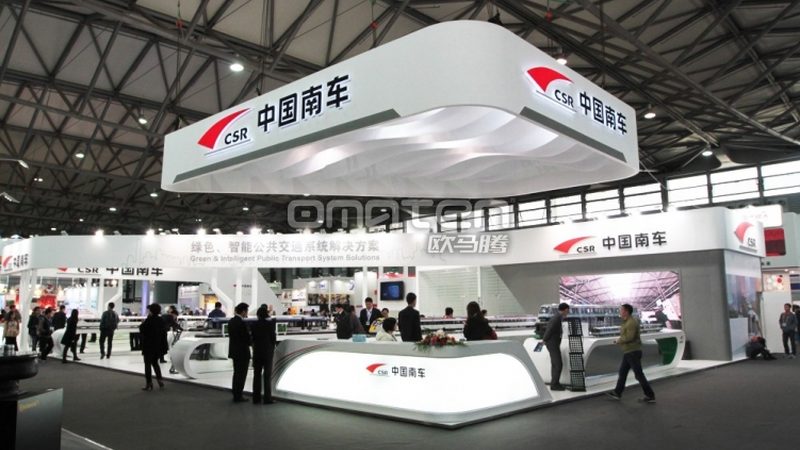 展台搭建现场执行：揭秘标准流程与关键节点**