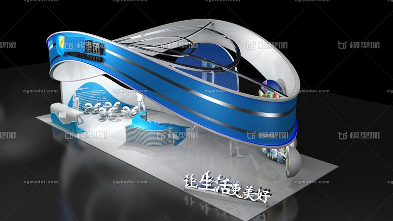 平米展台搭建：尺寸设计的关键考量**
